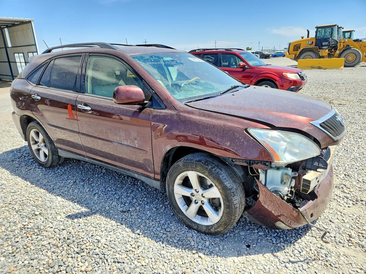 2008 LEXUS RX 350