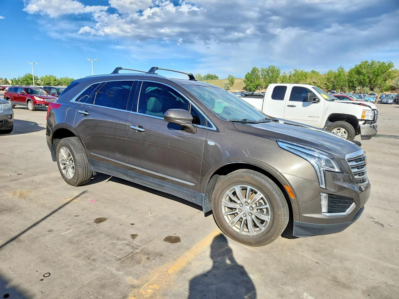 2019 CADILLAC XT5