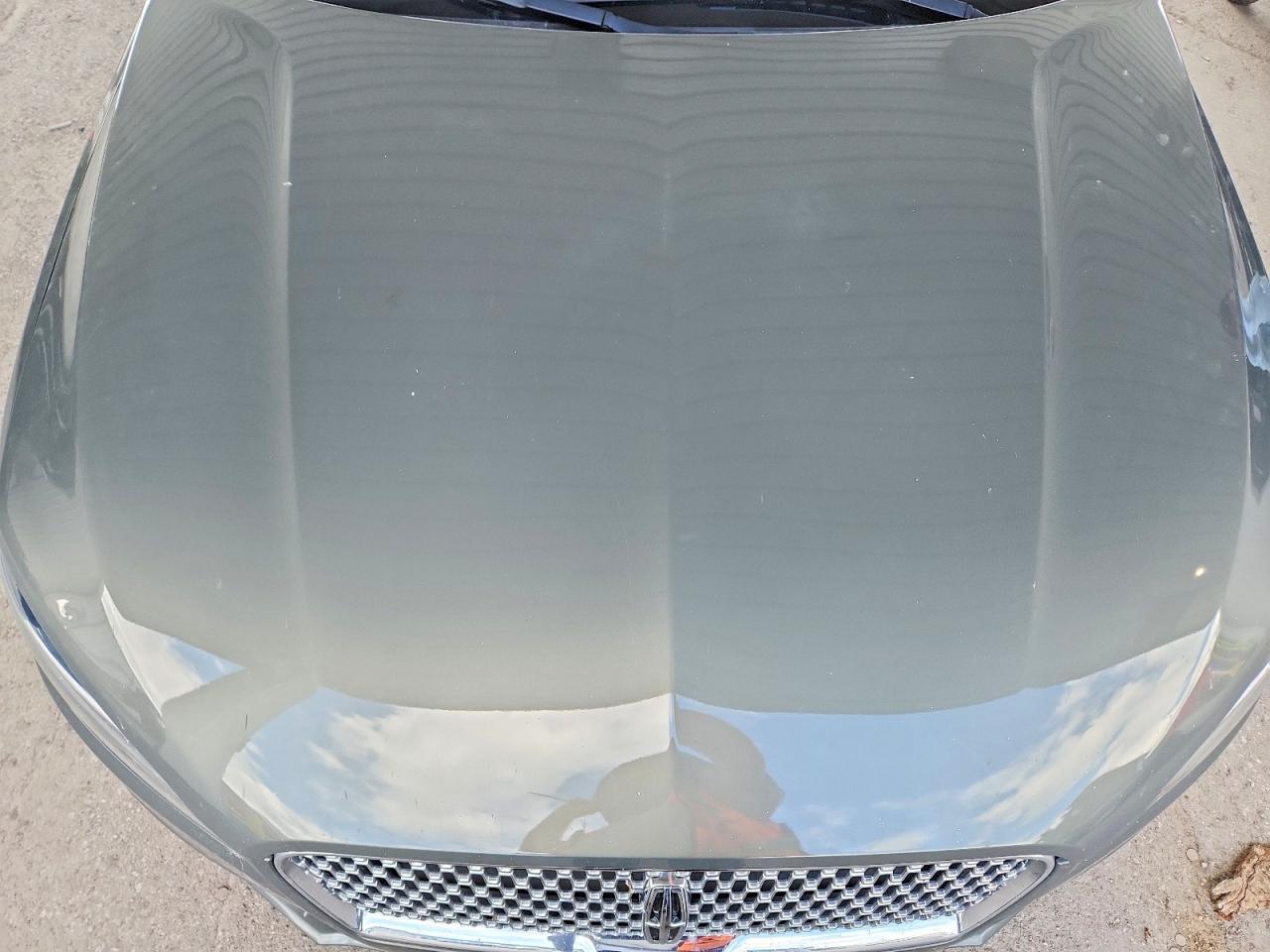 2017 LINCOLN MKZ