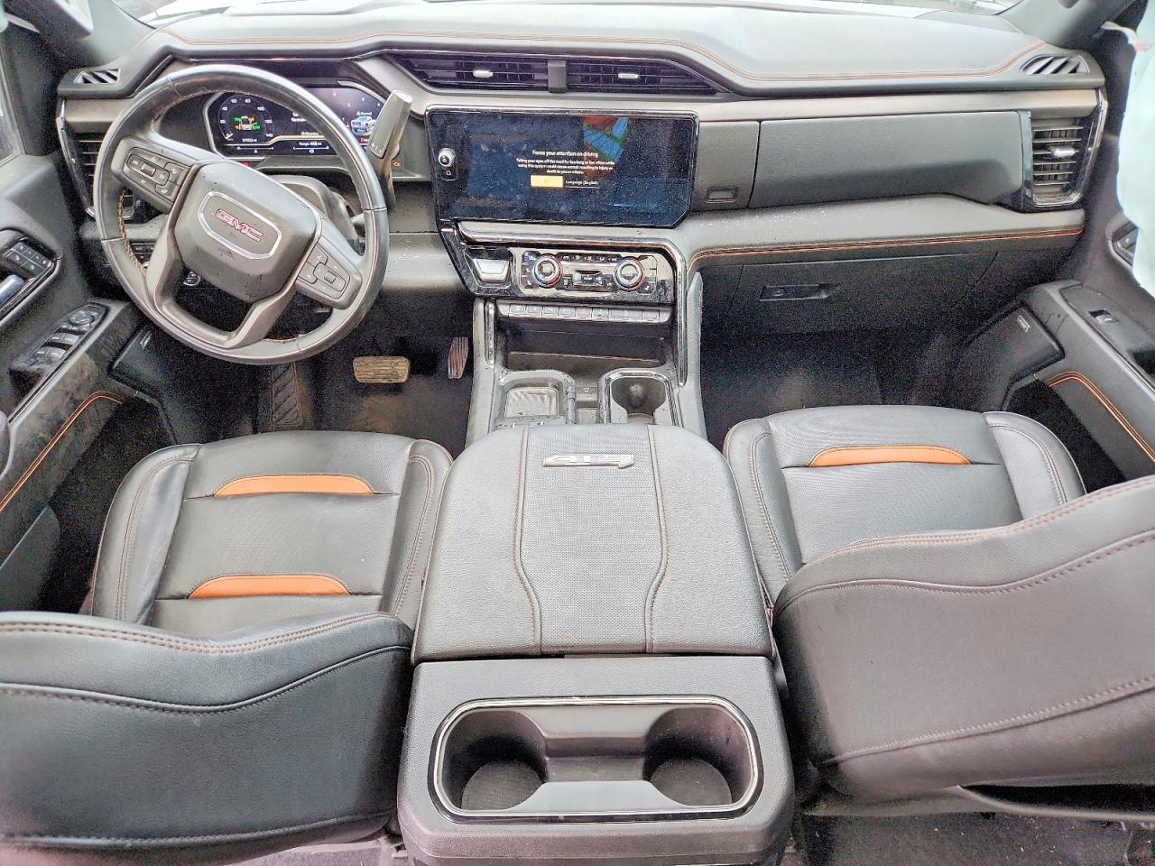 2024 GMC Sierra