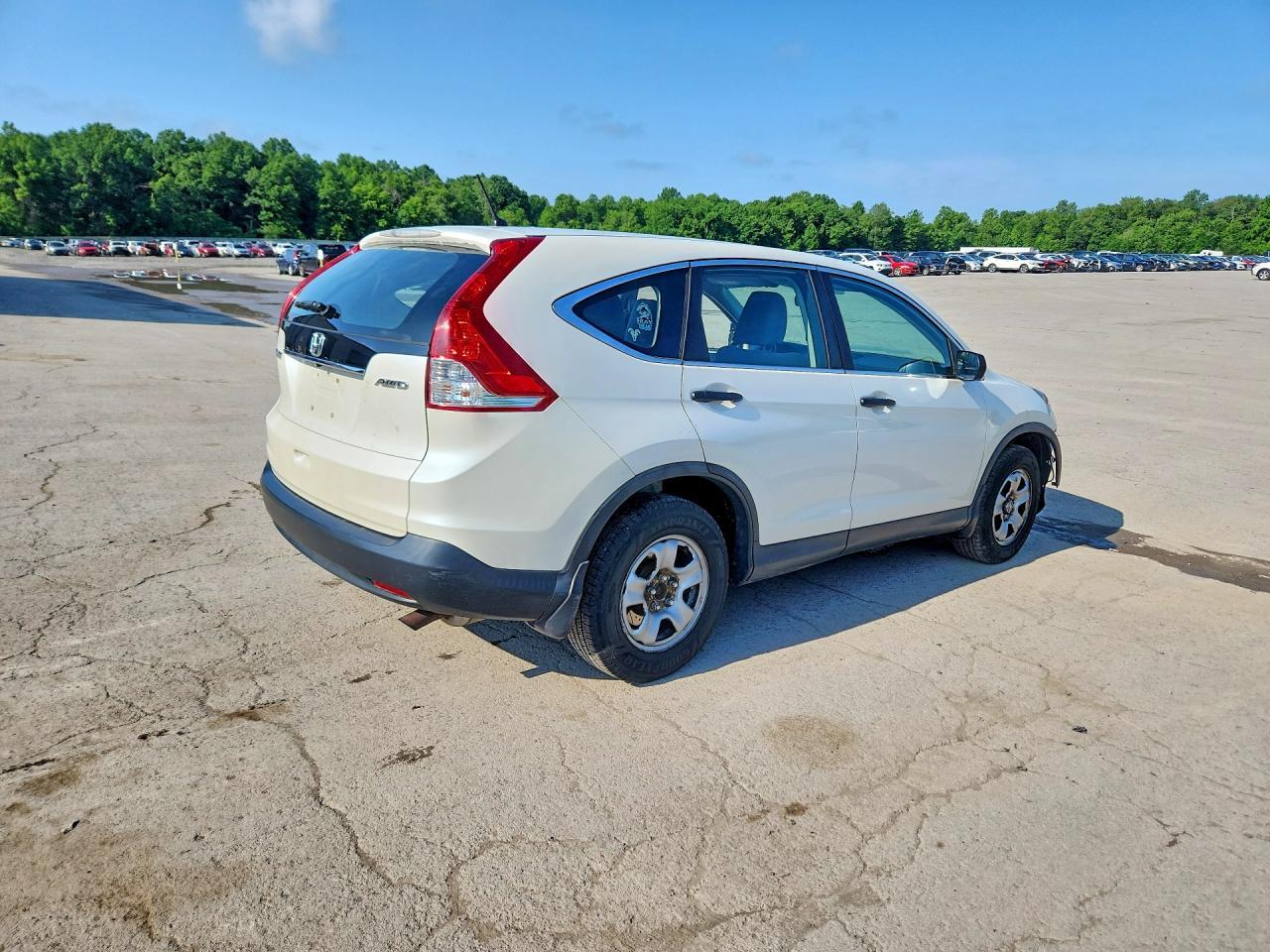 2014 HONDA CR-V