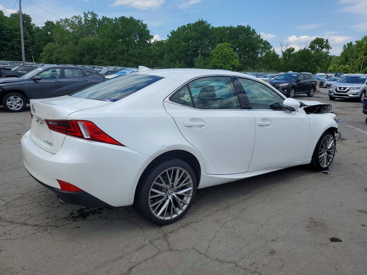 2014 LEXUS IS 250