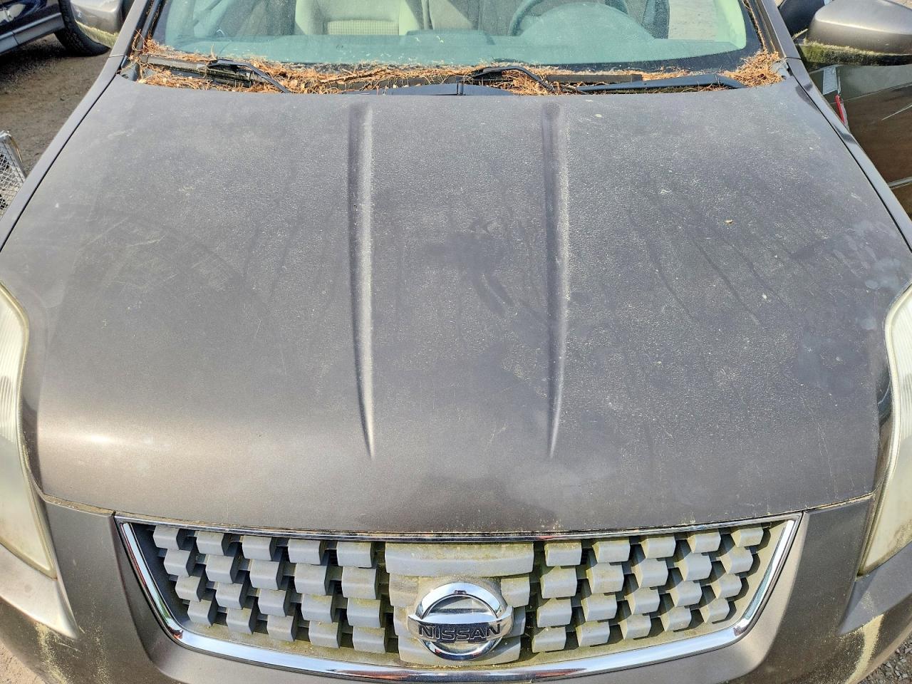 2007 NISSAN SENTRA