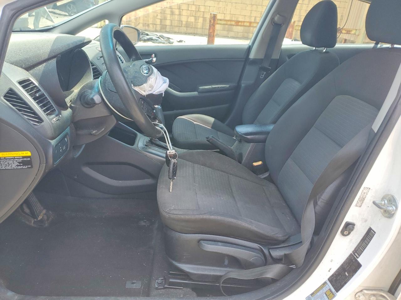 2015 KIA FORTE