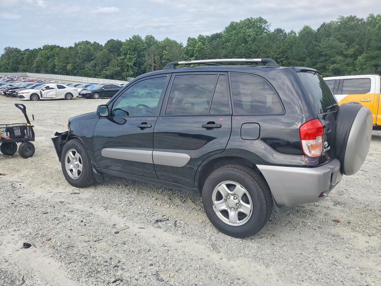 2002 TOYOTA RAV4