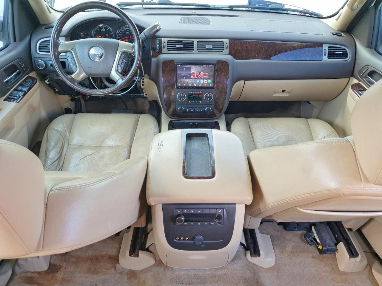 2010 GMC Yukon