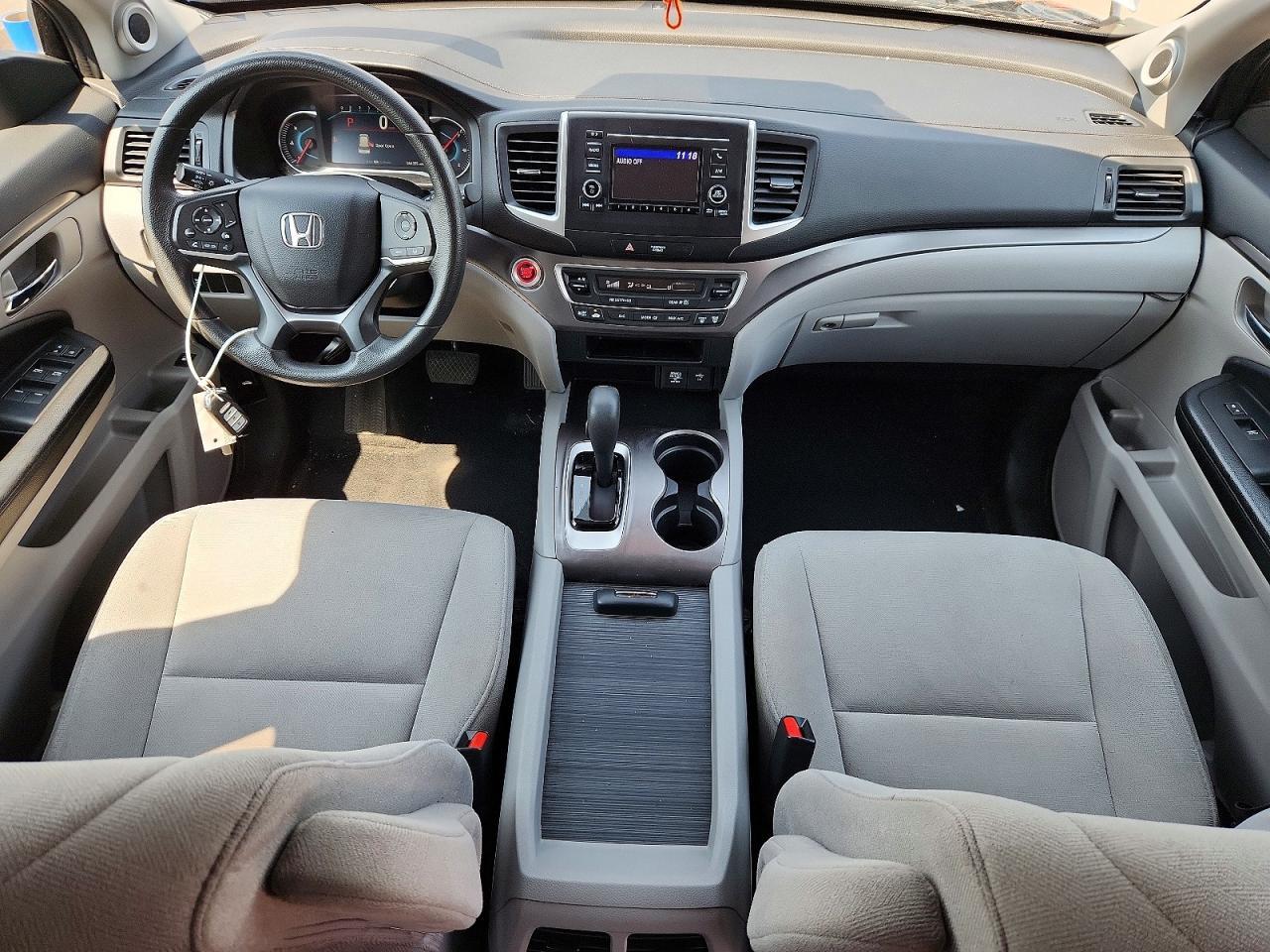 2019 HONDA PILOT