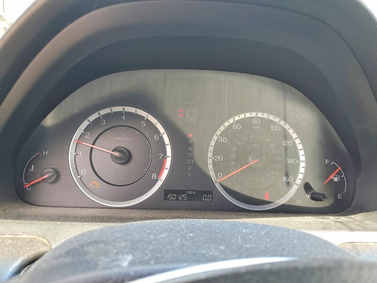 2011 HONDA ACCORD
