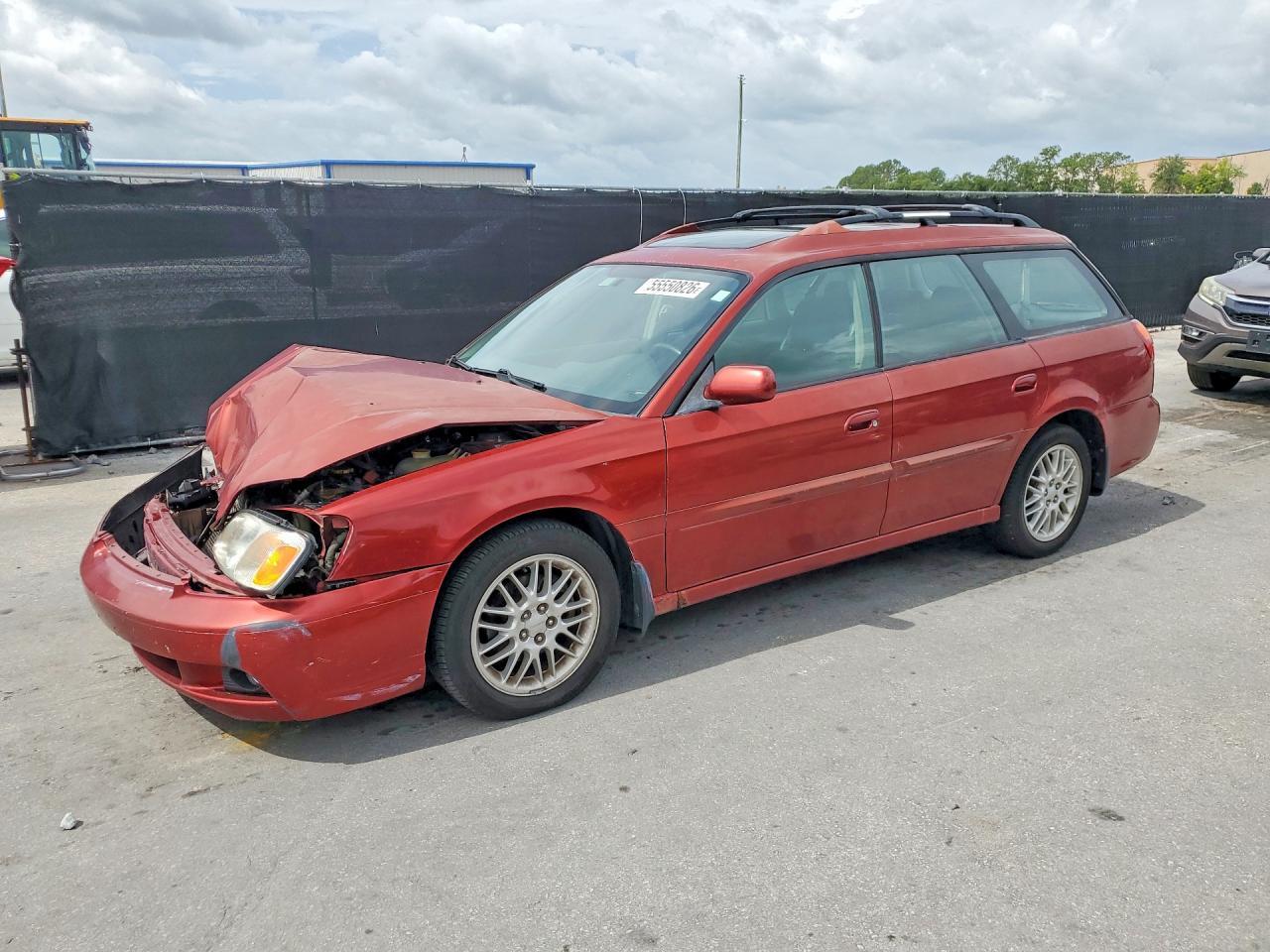 2003 SUBARU Legacy