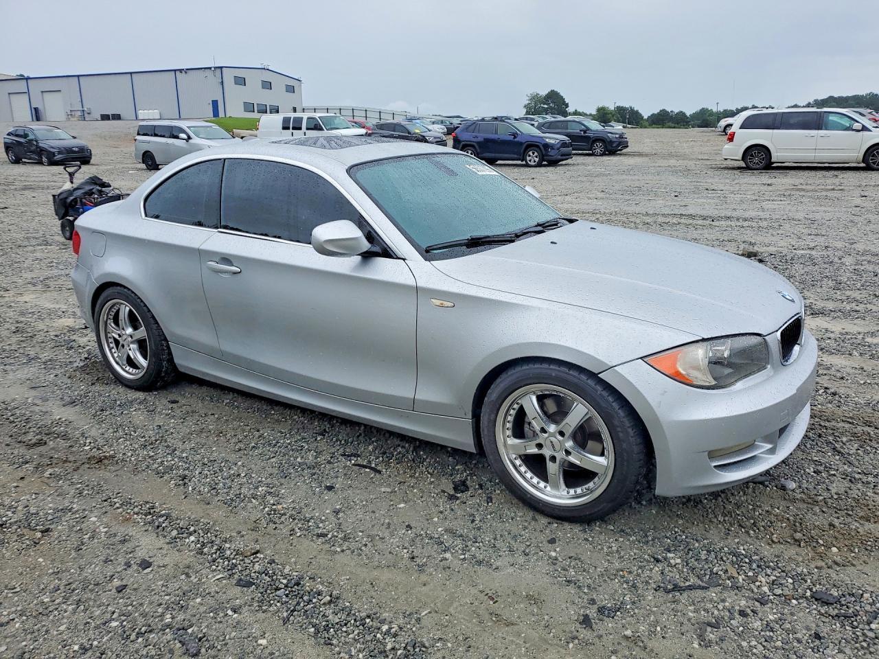 2010 BMW 1 Series