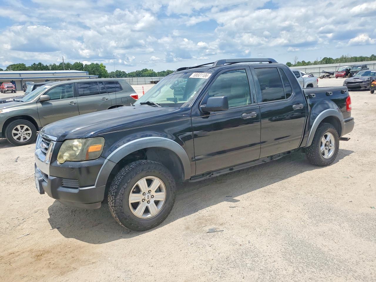 2007 FORD Explorer Sport Trac