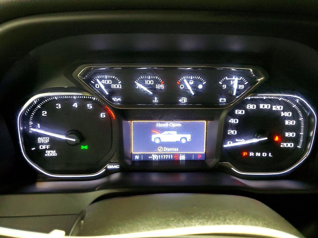 2021 GMC Sierra