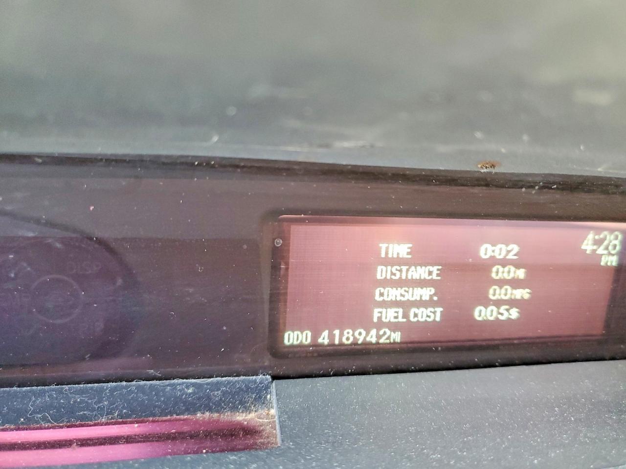 2015 TOYOTA PRIUS