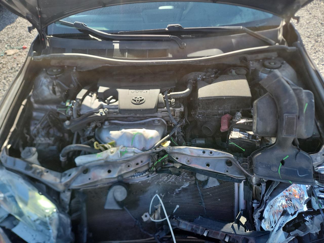 2015 TOYOTA CAMRY