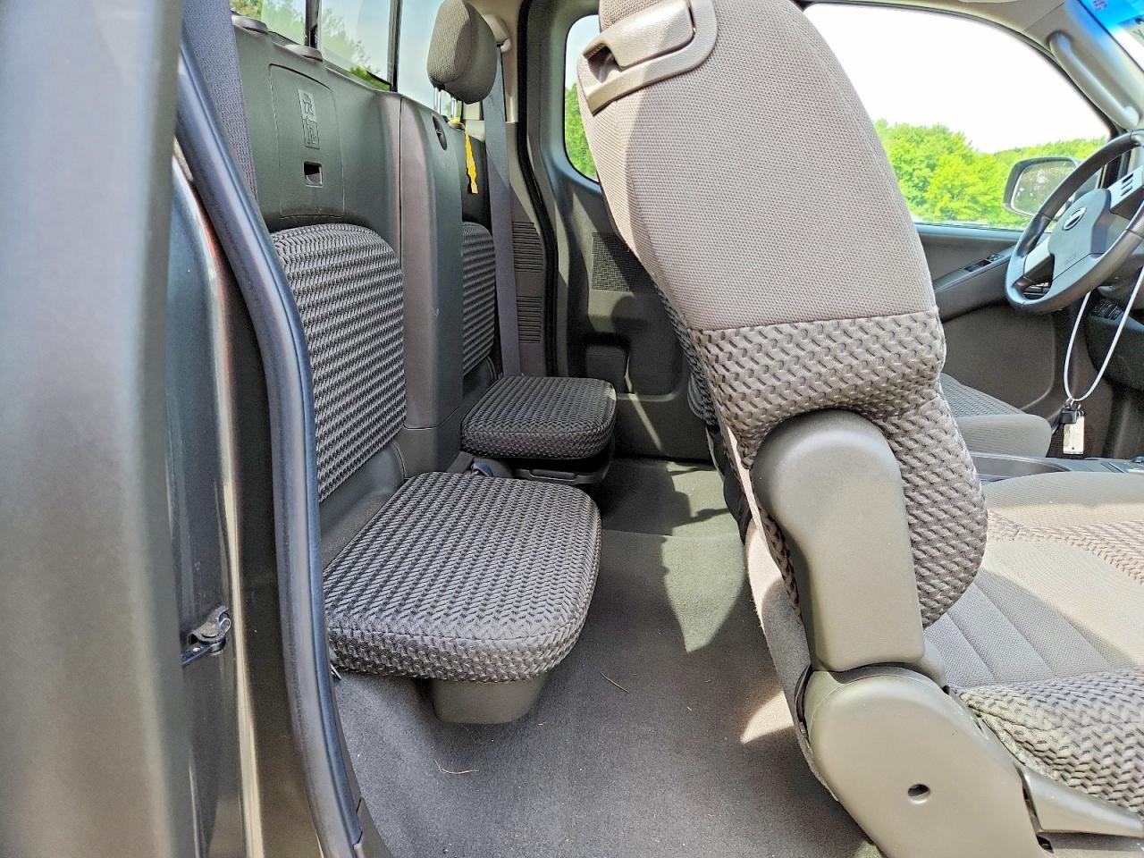 2008 NISSAN Frontier