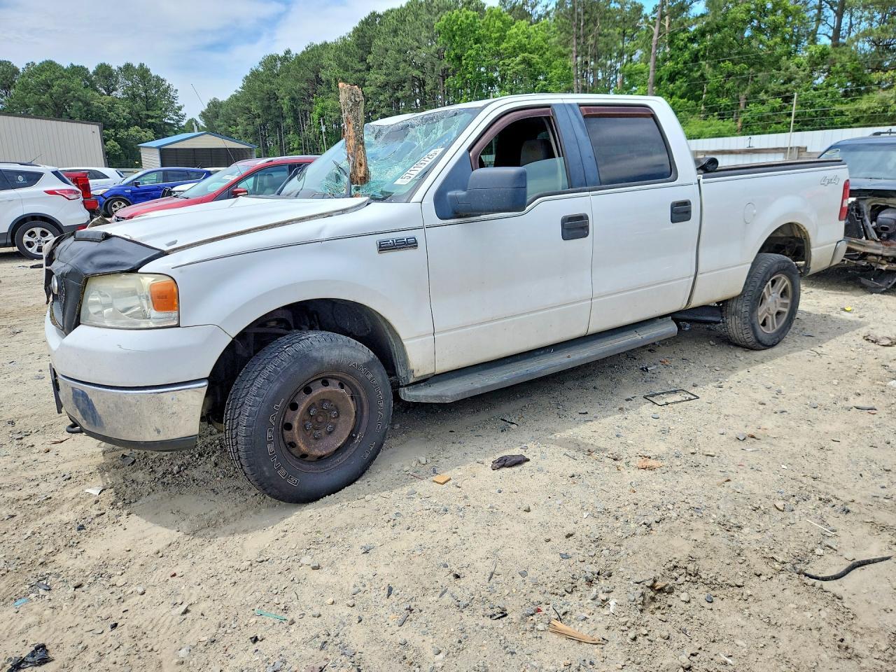 2007 FORD F-150 Lightning