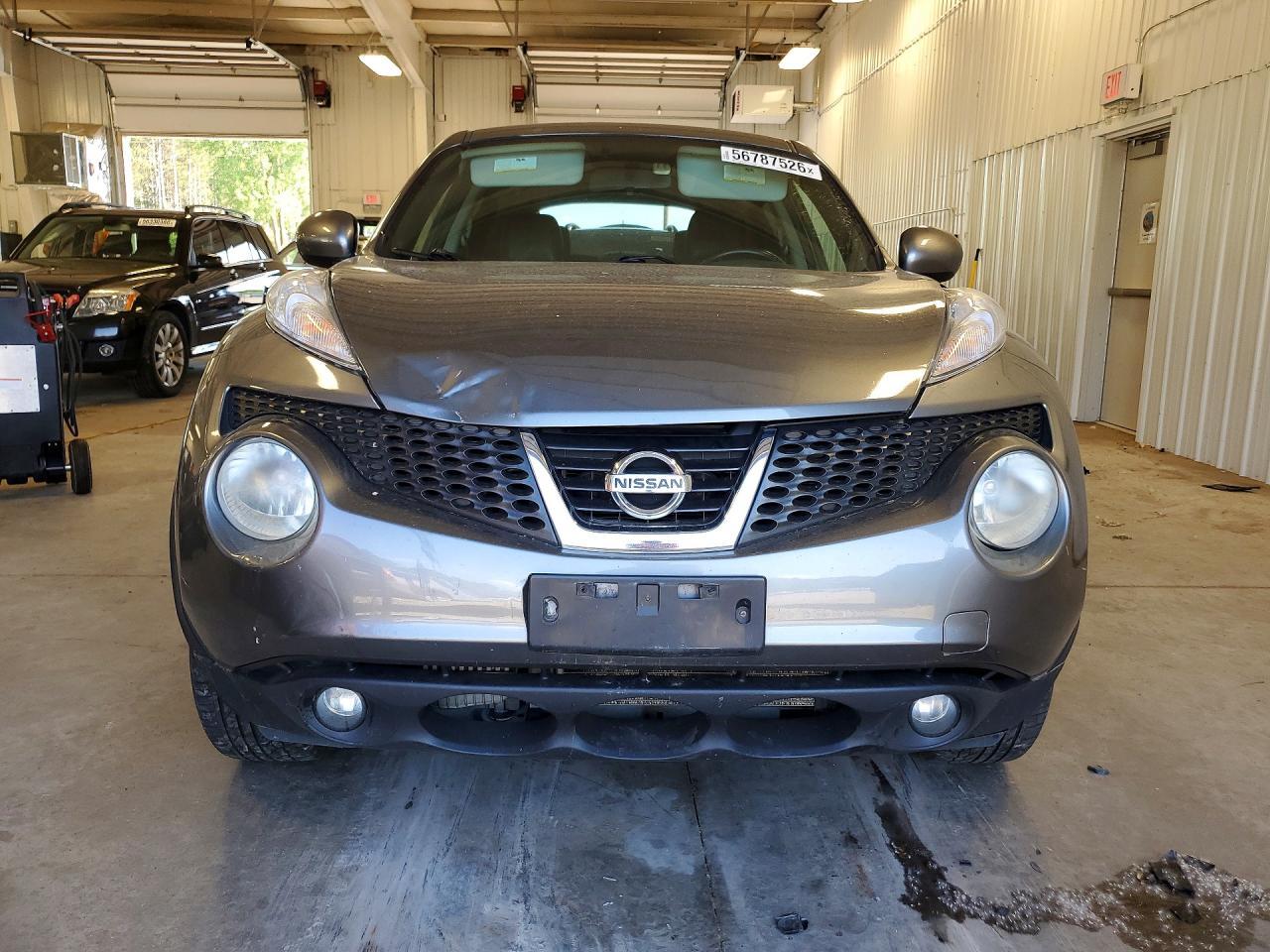 2013 NISSAN Juke