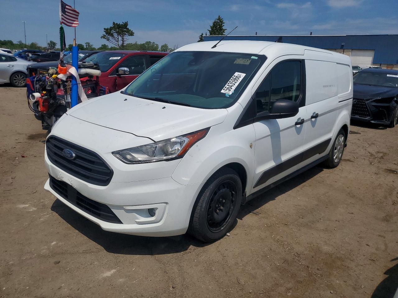 2020 FORD TRANSIT CONNECT