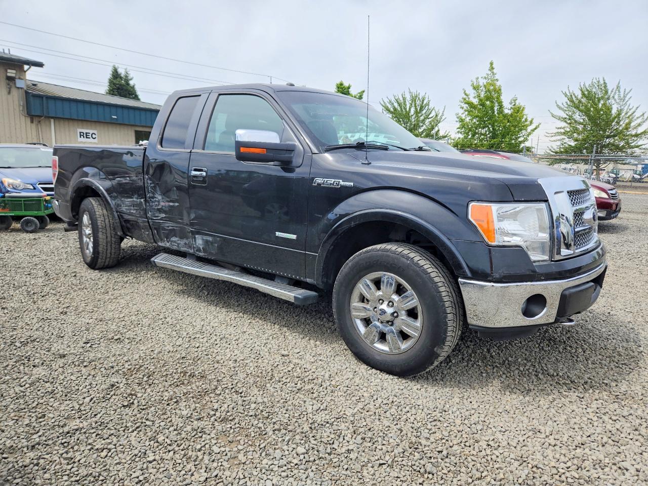 2012 FORD F-150