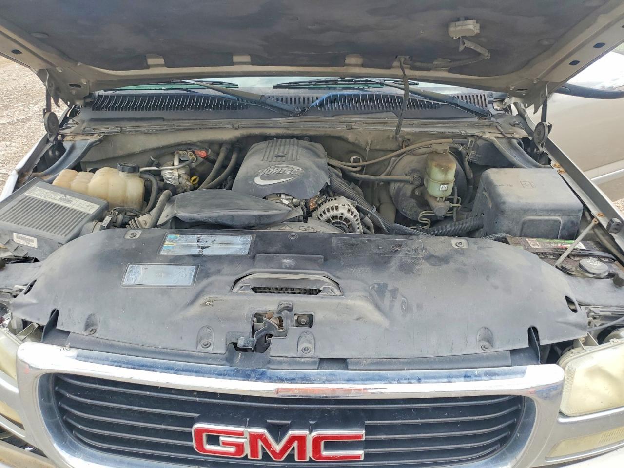 2002 GMC Sierra