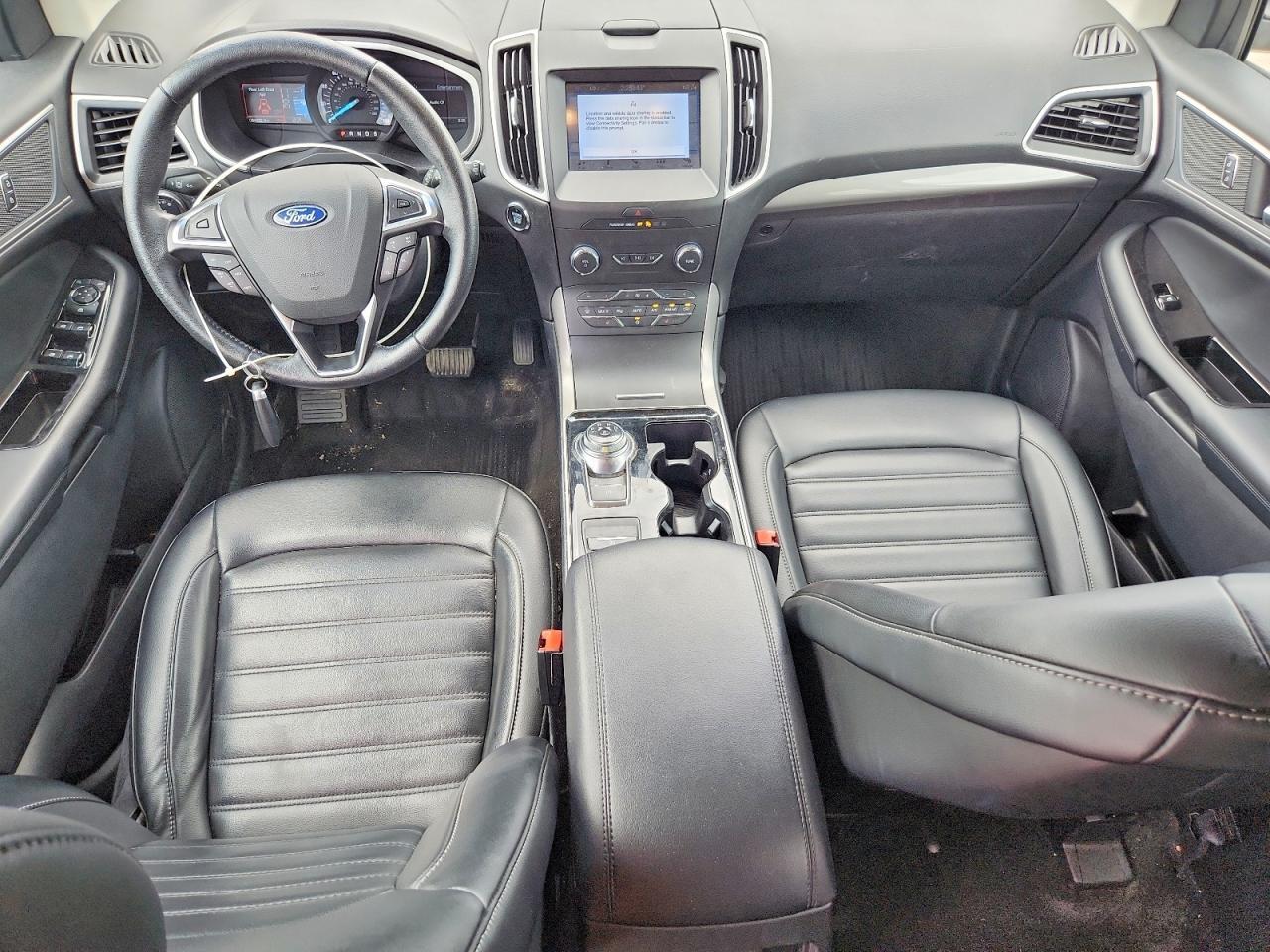 2019 FORD EDGE