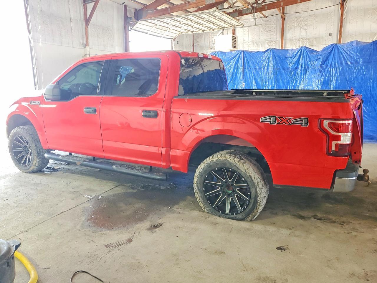 2018 FORD F-150 Lightning