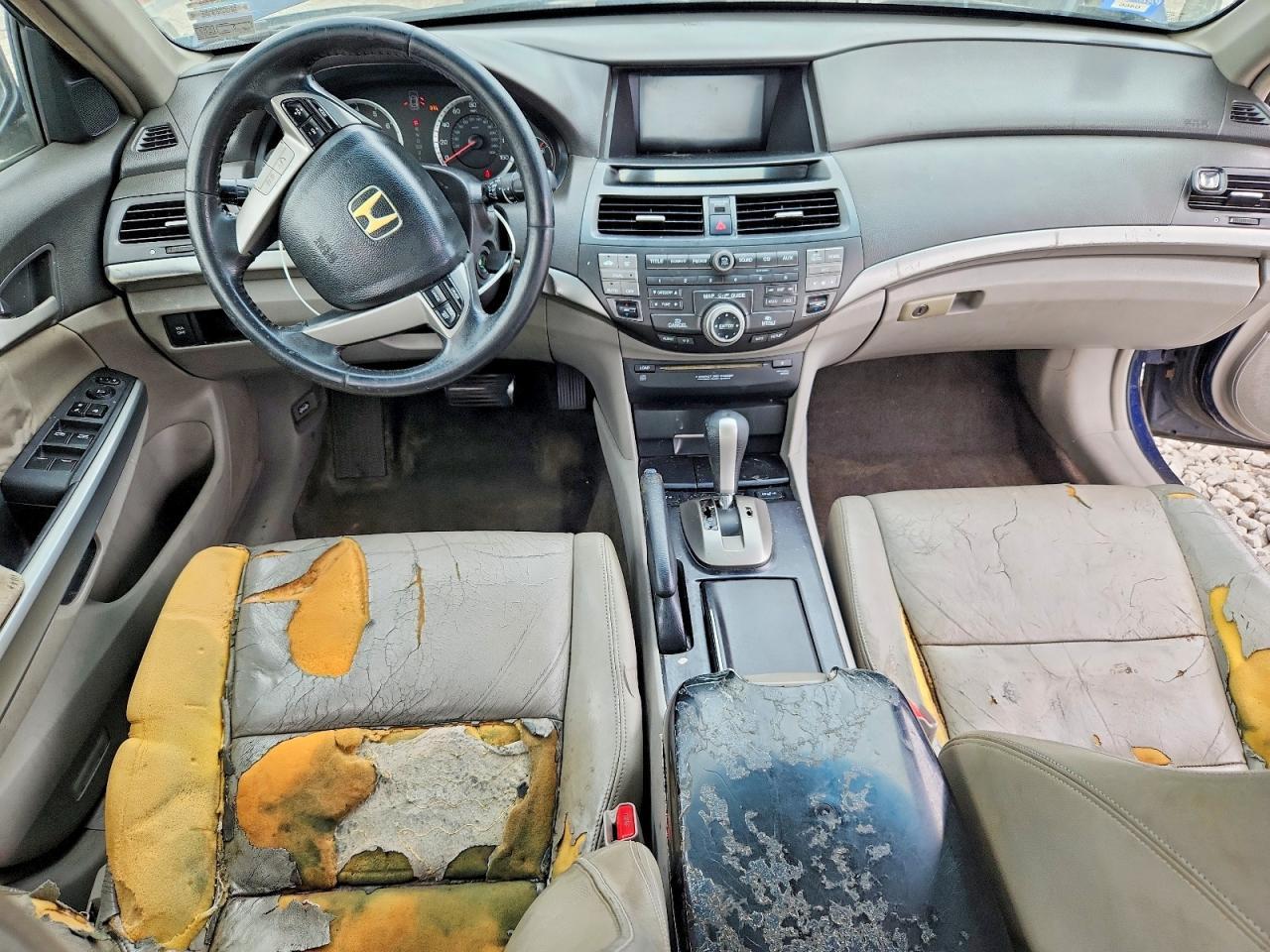 2008 HONDA ACCORD