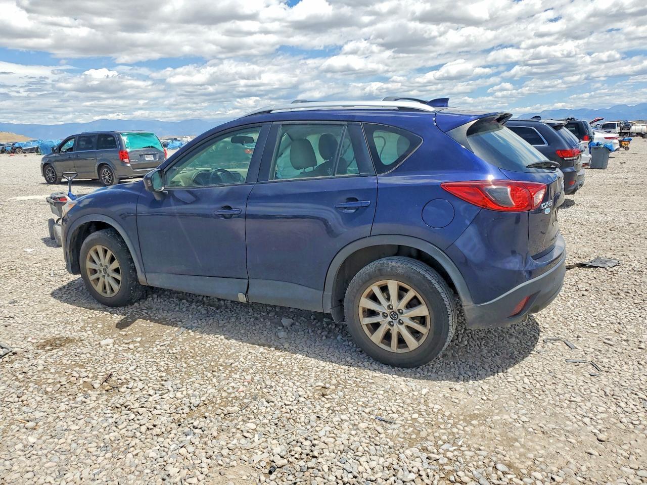 2014 MAZDA CX-5