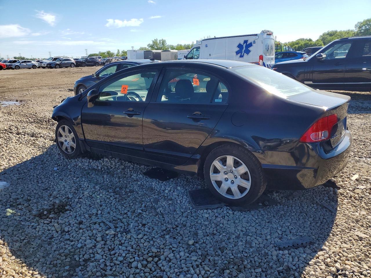 2008 HONDA CIVIC