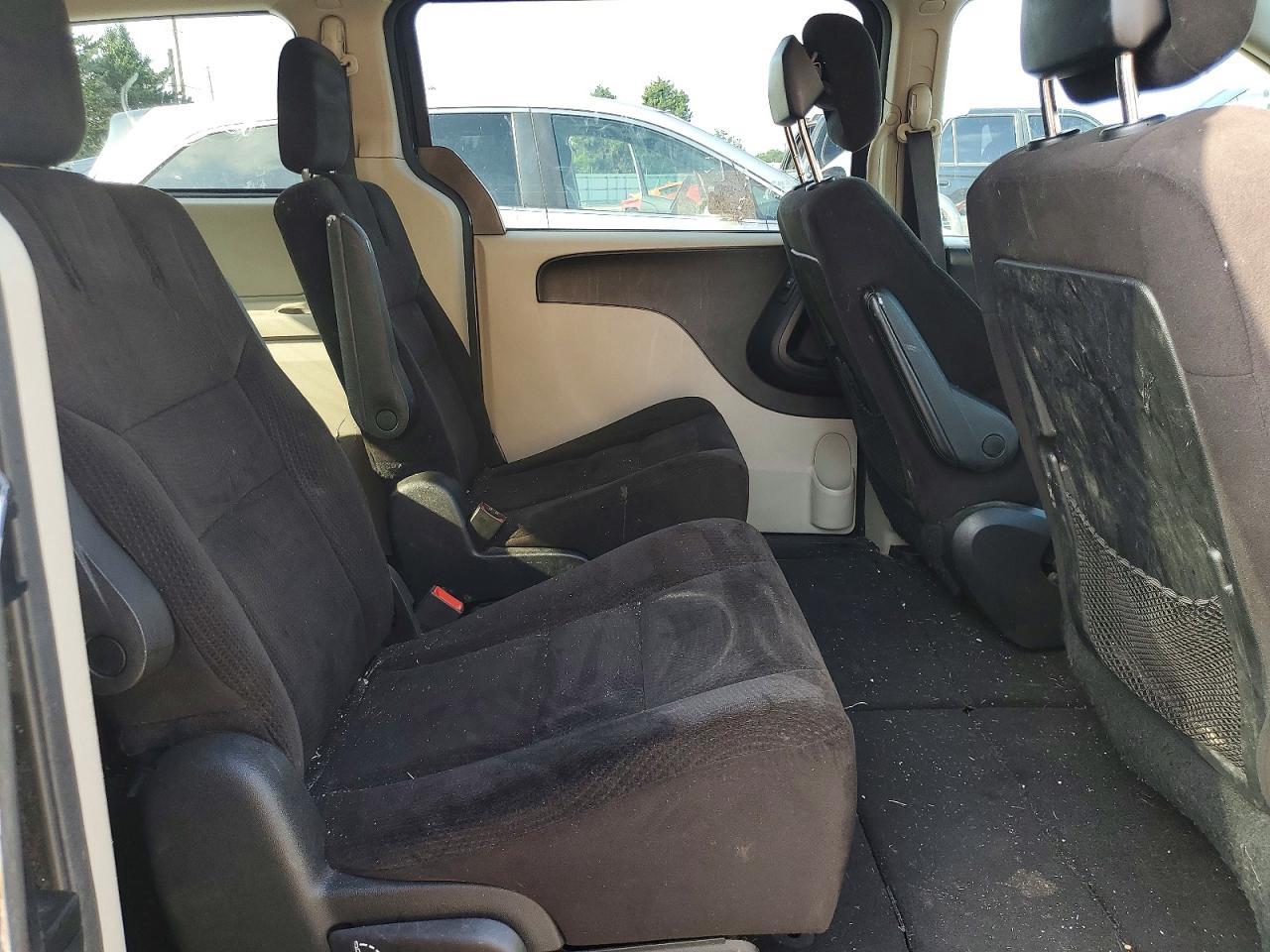2014 DODGE GRAND CARAVAN