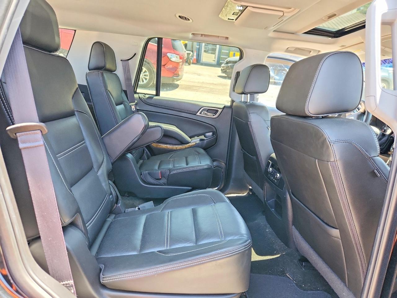 2017 GMC Yukon