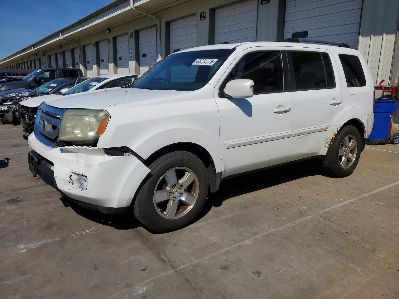 2010 HONDA PILOT