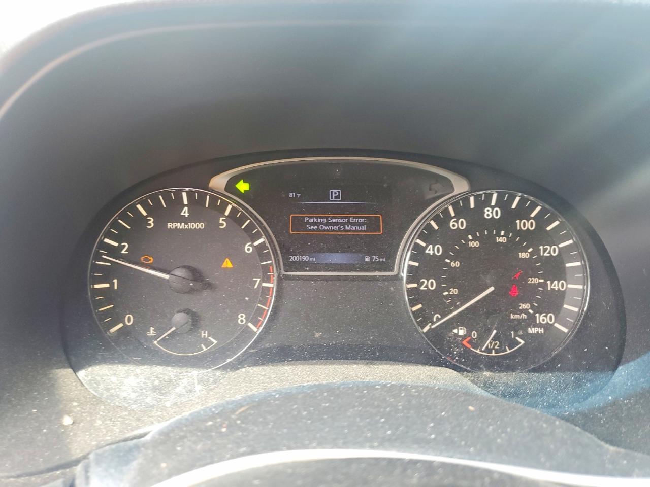 2016 NISSAN PATHFINDER