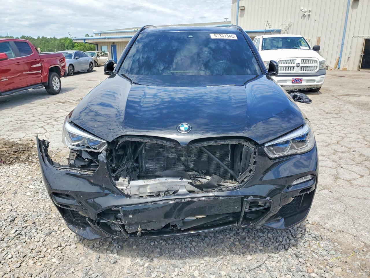 2021 BMW X5