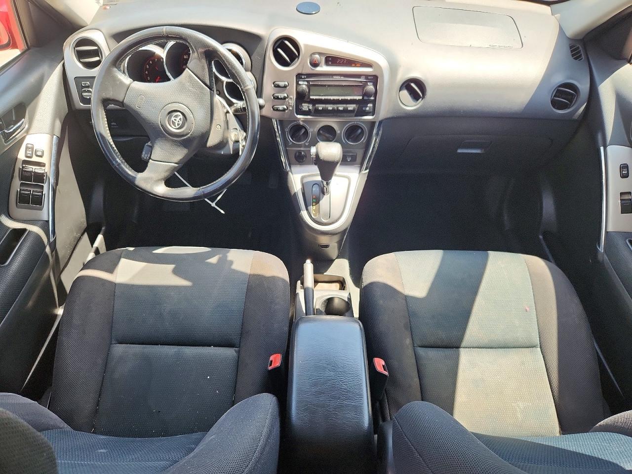 2007 TOYOTA MATRIX