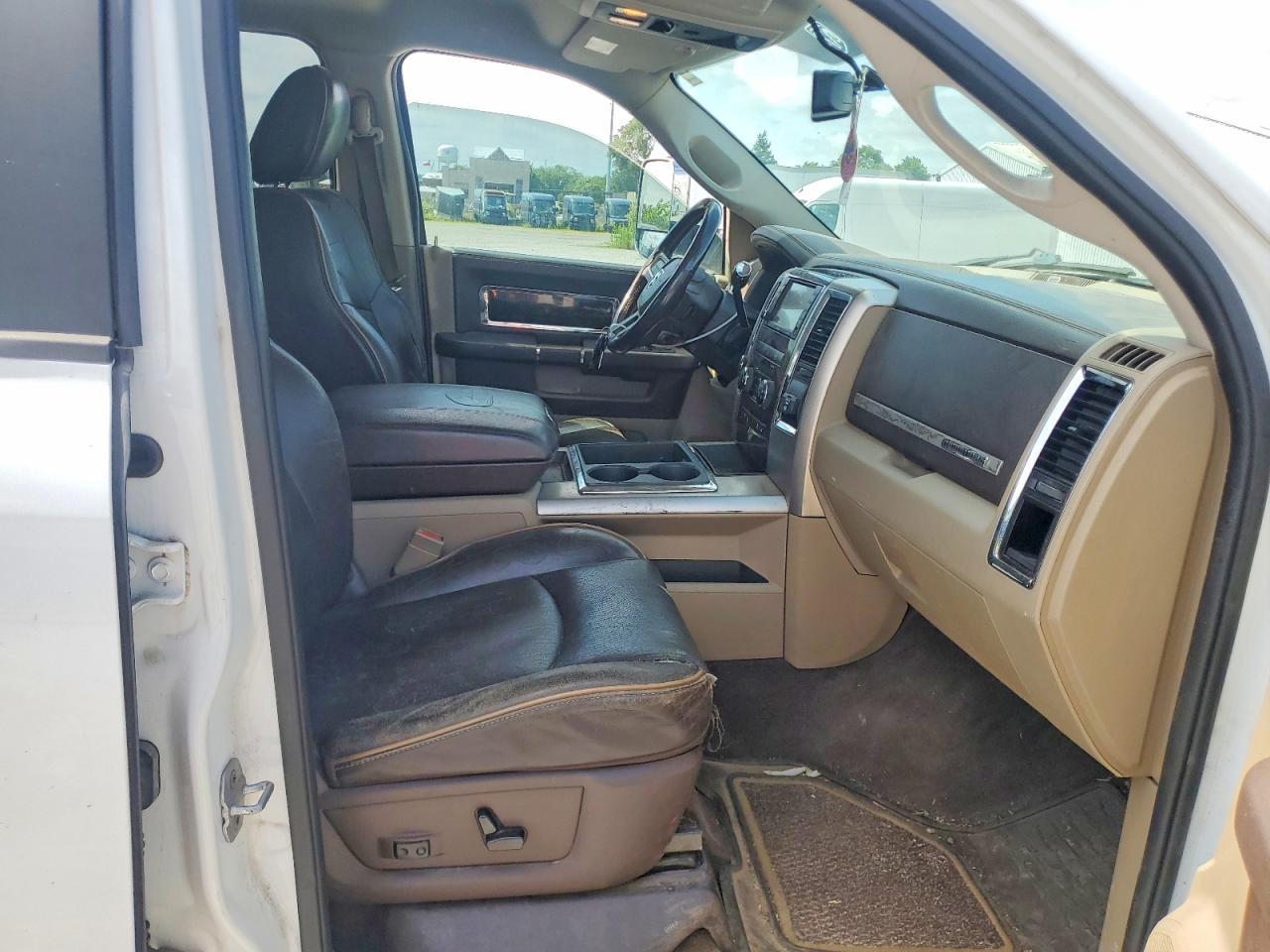 2011 DODGE Ram 3500