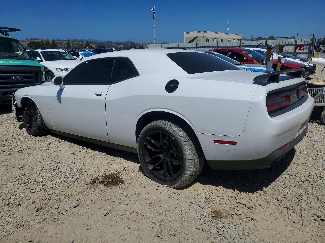2015 DODGE Challenger