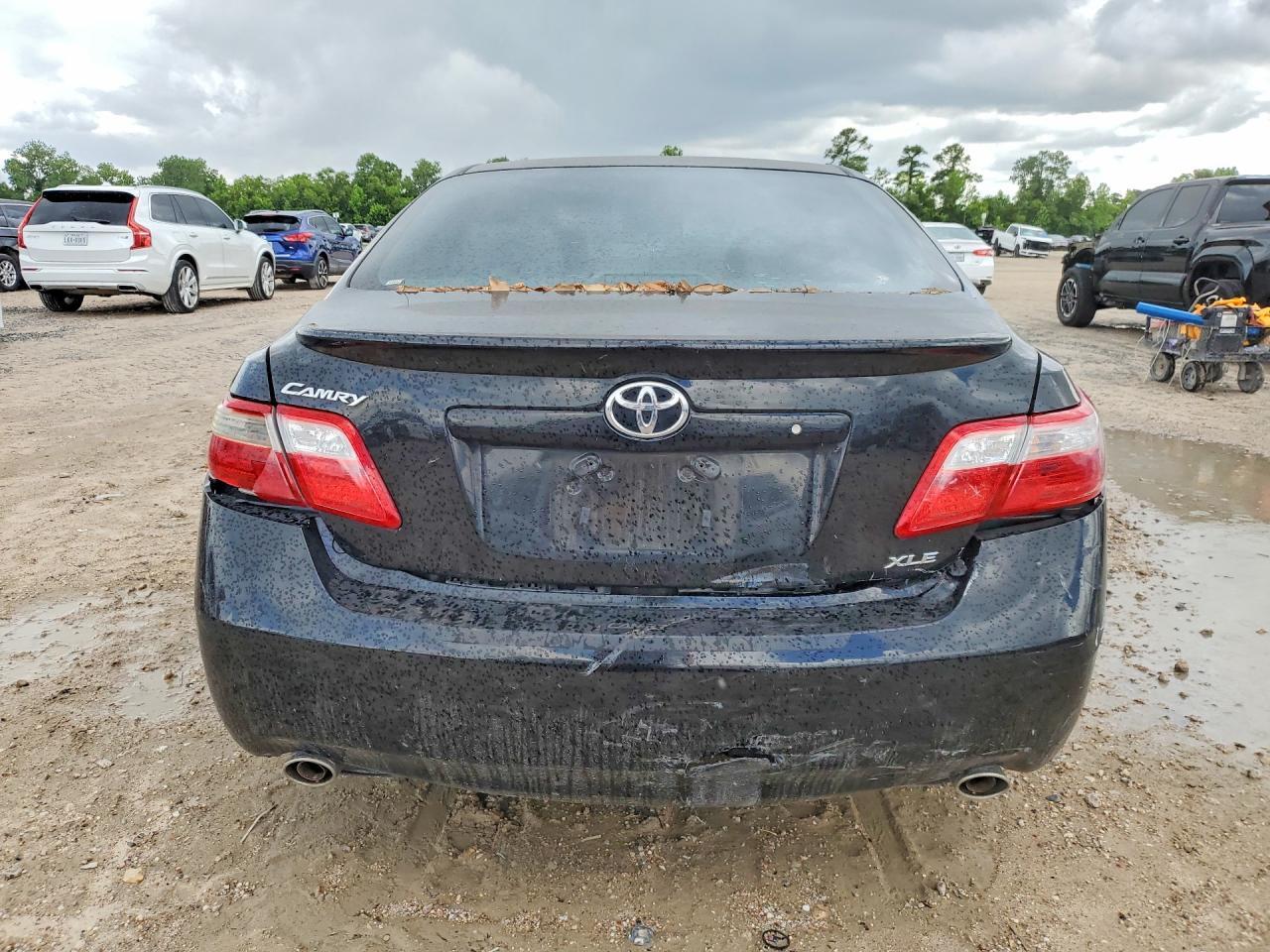2007 TOYOTA CAMRY