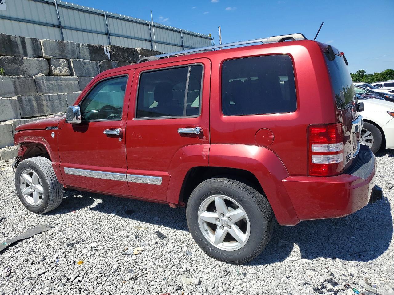 2012 JEEP Liberty