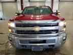 2018 CHEVROLET Silverado 2500