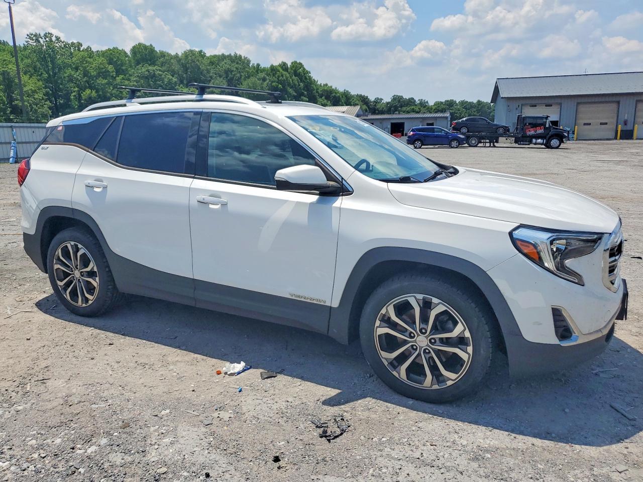 2019 GMC Terrain