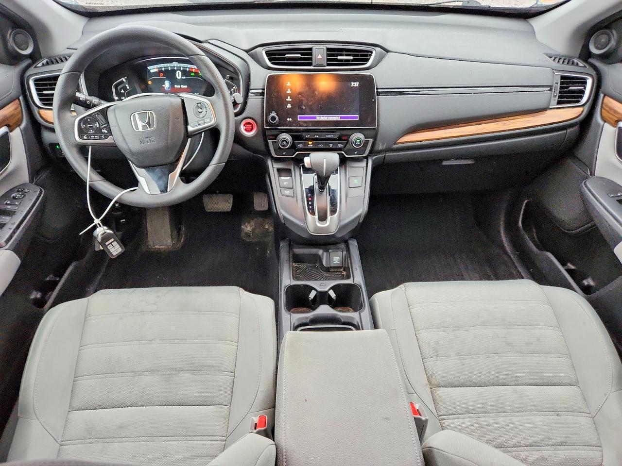 2017 HONDA CR-V