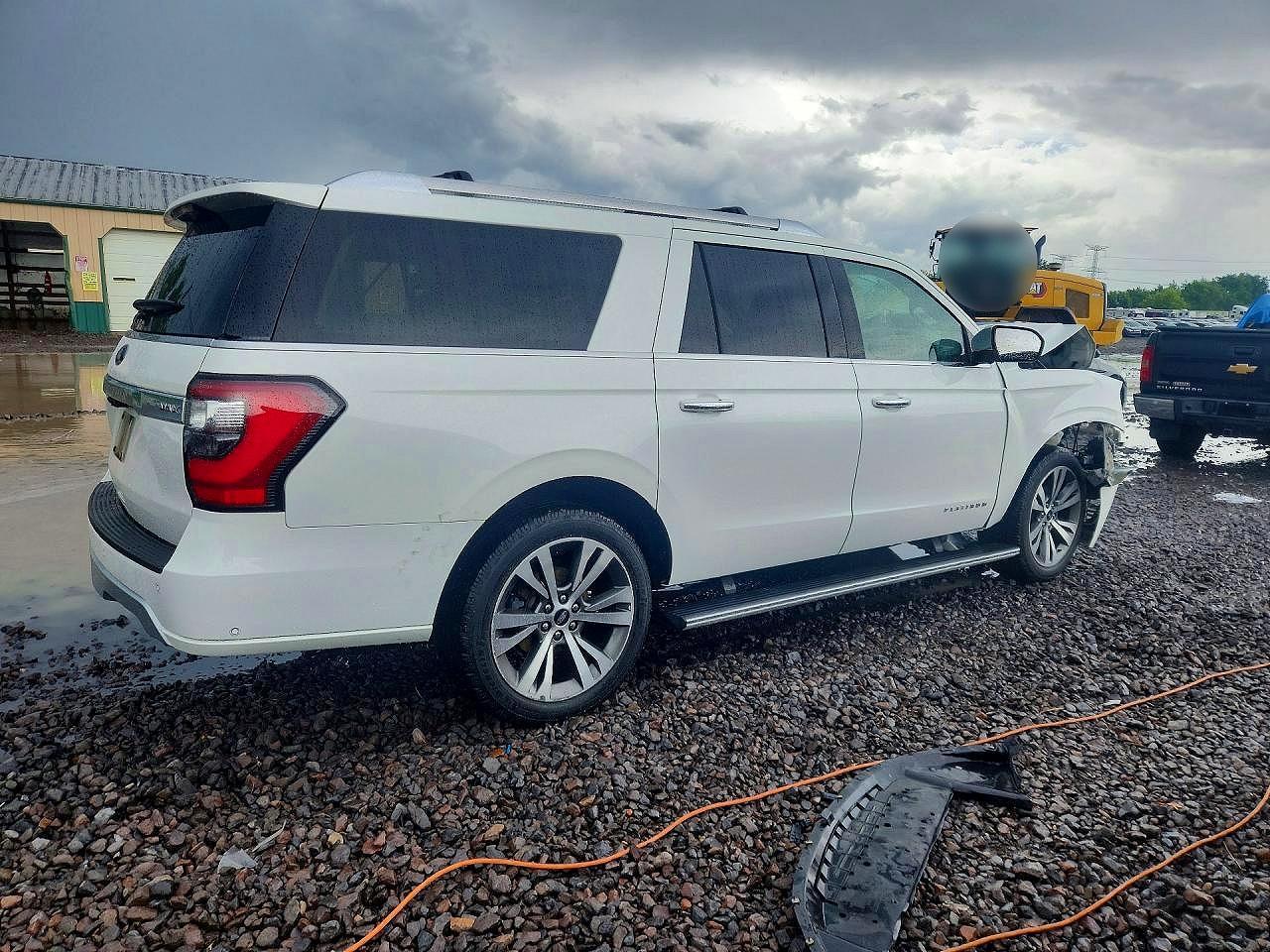 2021 FORD Expedition