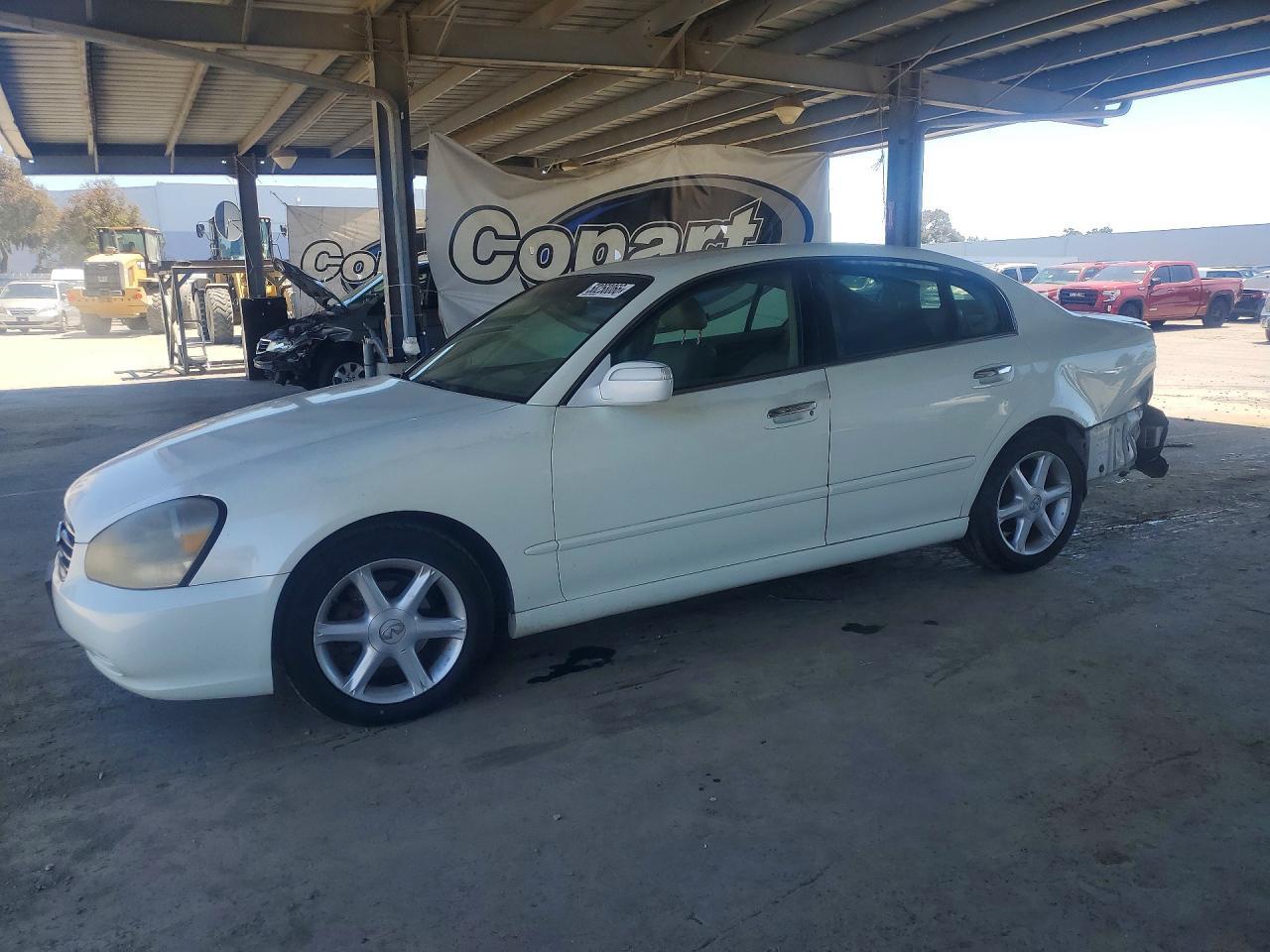 2003 INFINITI Q45