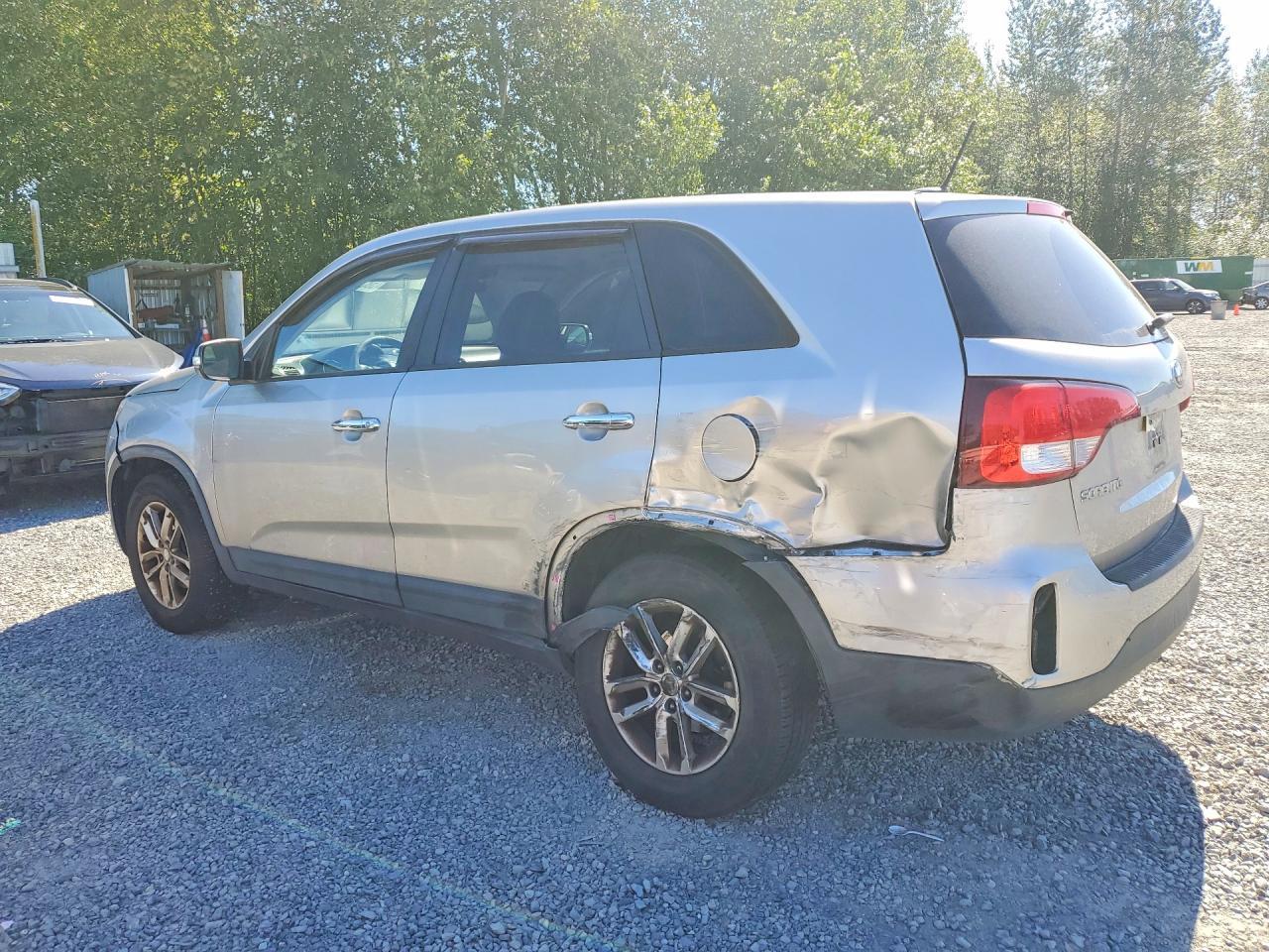 2014 KIA SORENTO