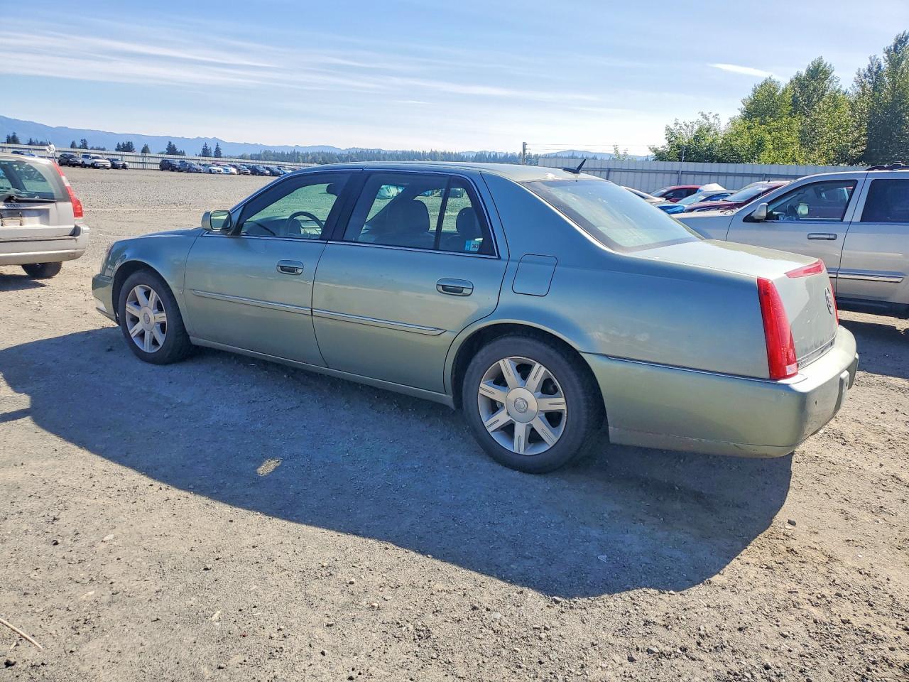 2006 CADILLAC DTS