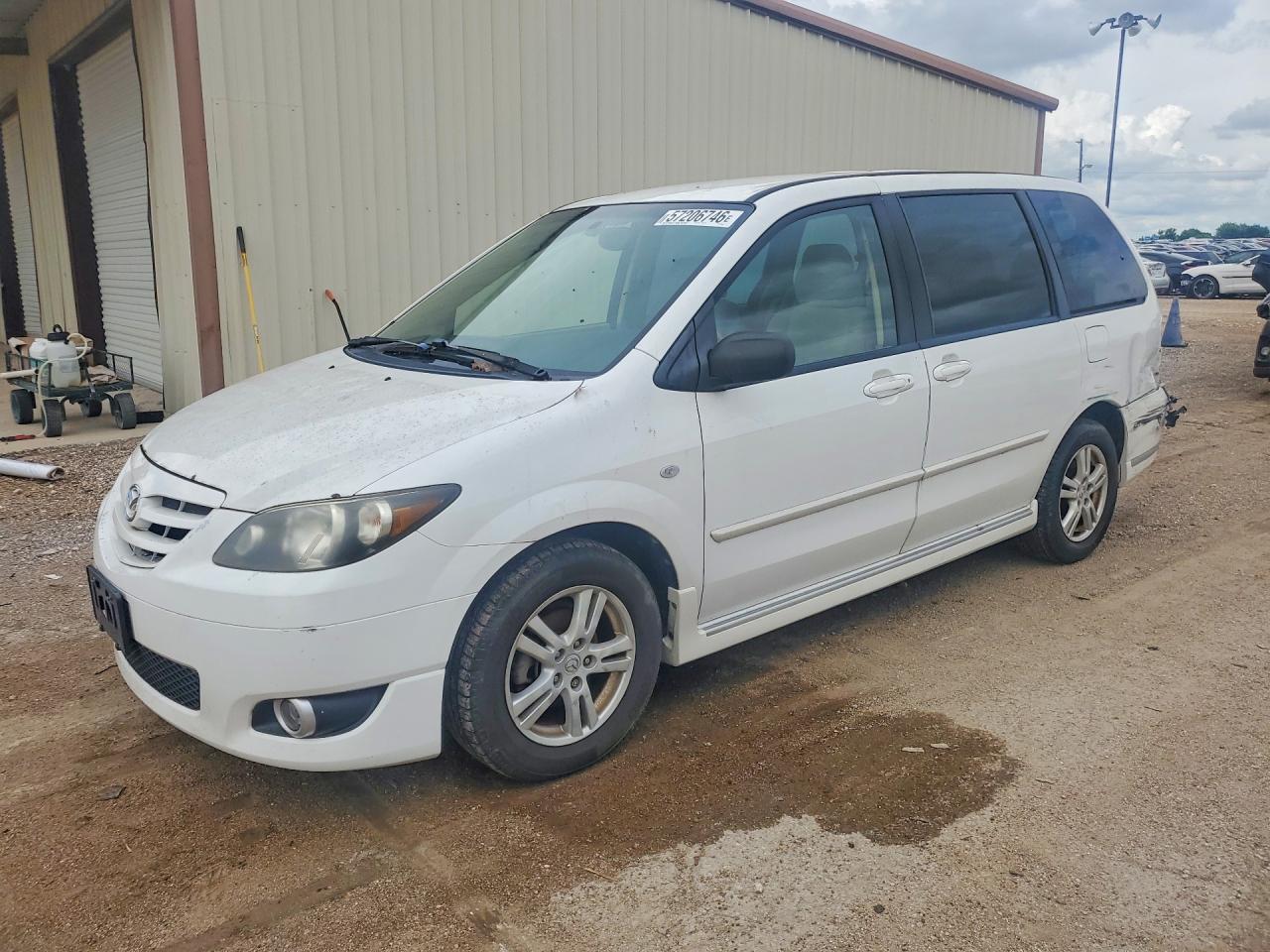 2006 MAZDA Mpv