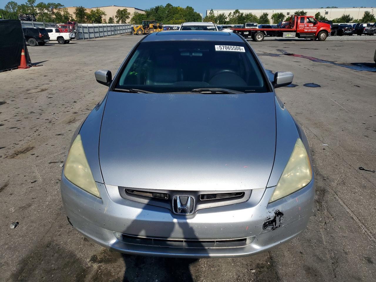 2007 HONDA ACCORD