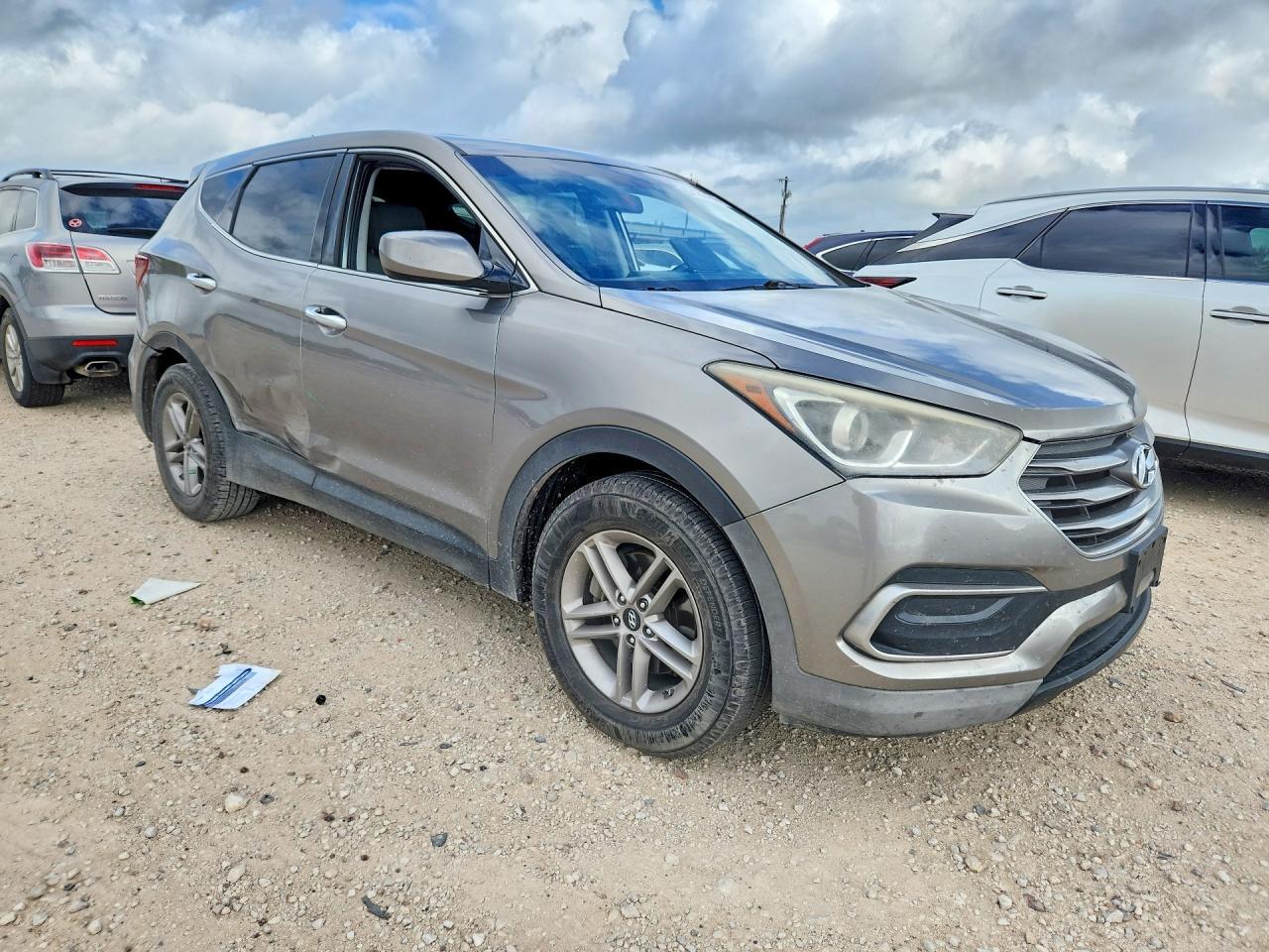 2018 HYUNDAI SANTA FE
