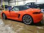 2017 PORSCHE Boxster